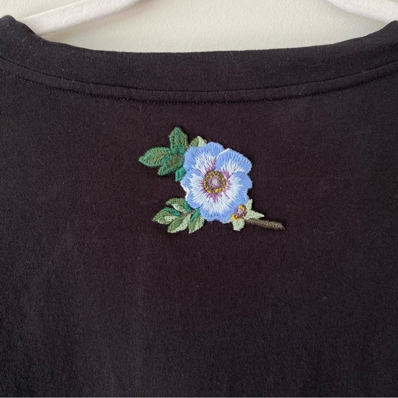 Women’s Oversize Black Gucci Oversized T-Shirt - Picture 6 of 16